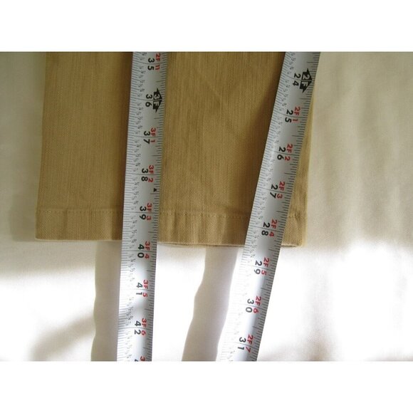 Men's Anerkjendt Organic Noos Caviar Pants Sz L (MP186) - Picture 8 of 10